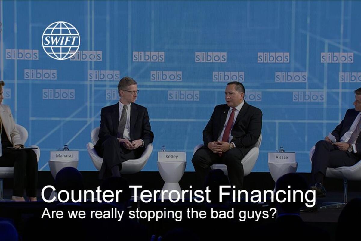 Counter terrorist financing