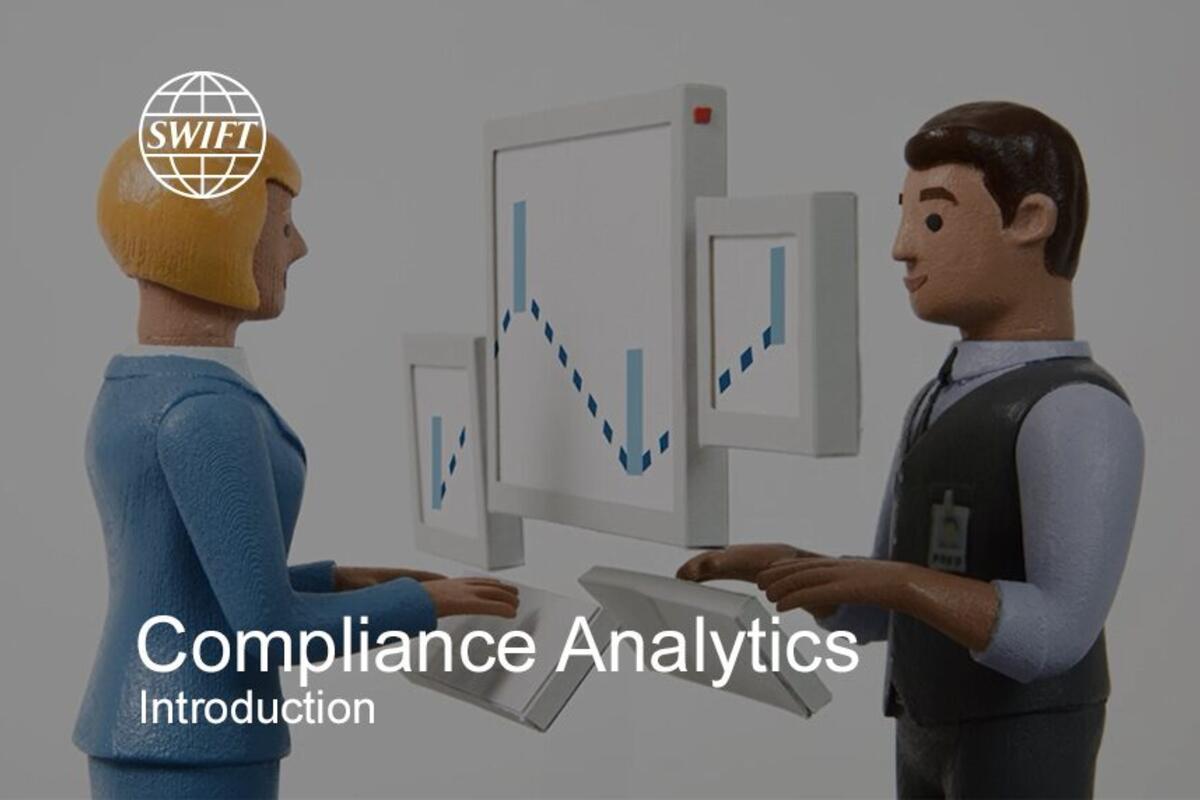 Introduction to Compliance Analytics