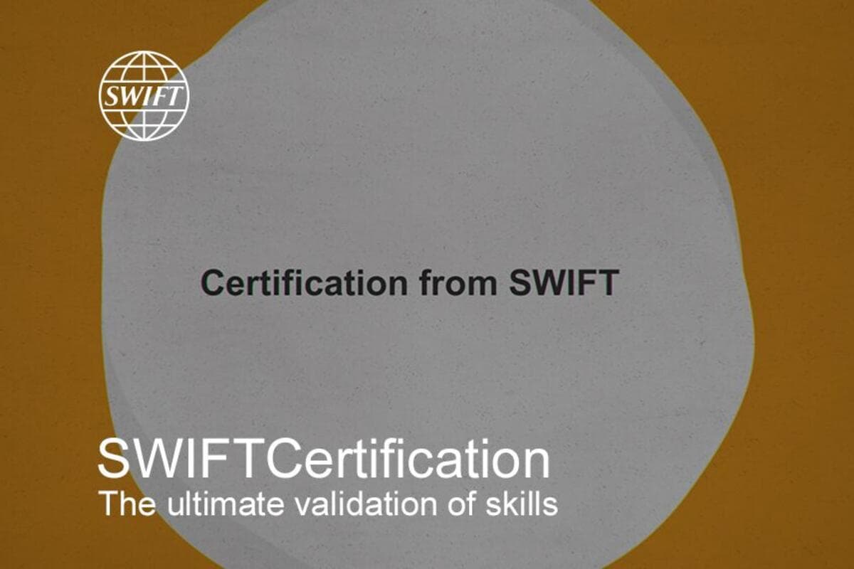 Swift certification: take your learning to the next level Swift