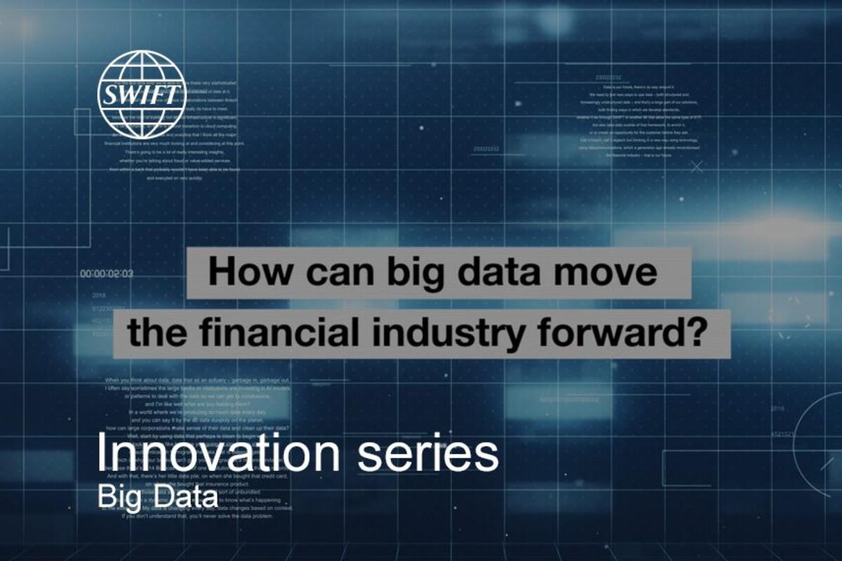 Innovation Series - Big Data