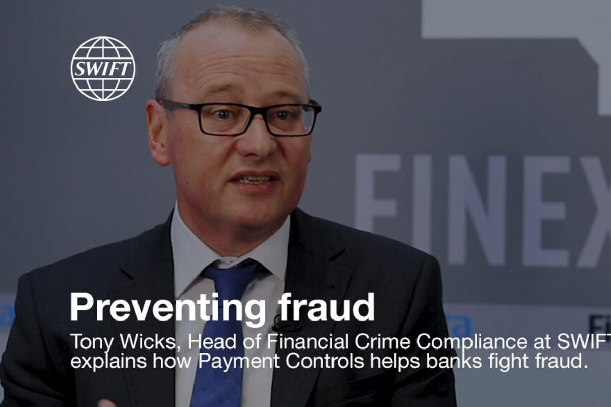Preventing fraud with new payment controls solution