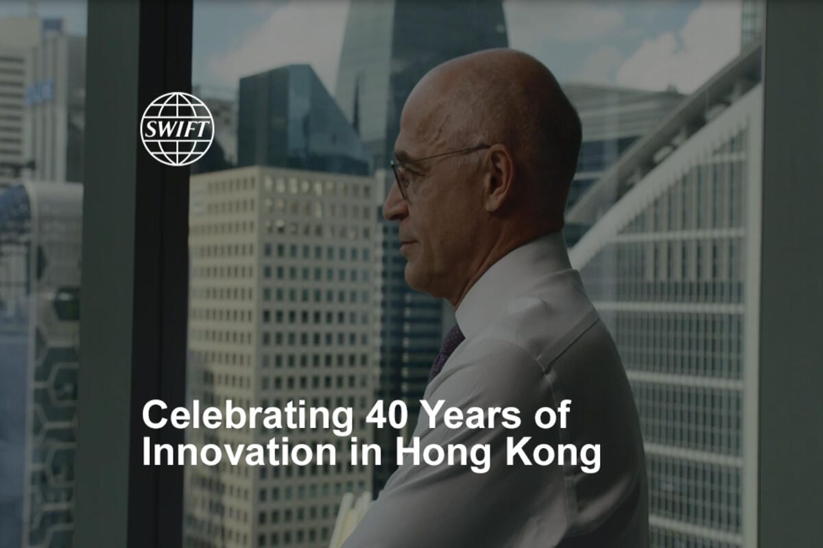 Celebrating 40 Years of Innovation in Hong Kong