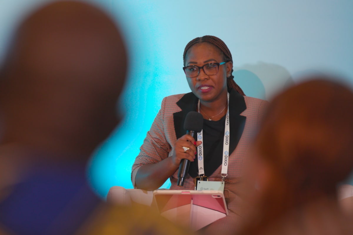 Bringing the African financial community together - Swift Connect Africa 2024
