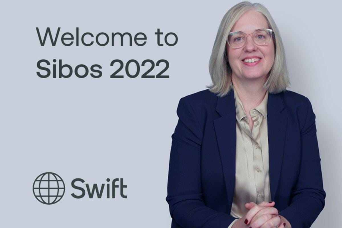 Welcome to Sibos 2022