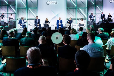 Swift at Sibos