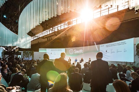 Laying the foundations: Setting out the vision for Swift’s new ledger