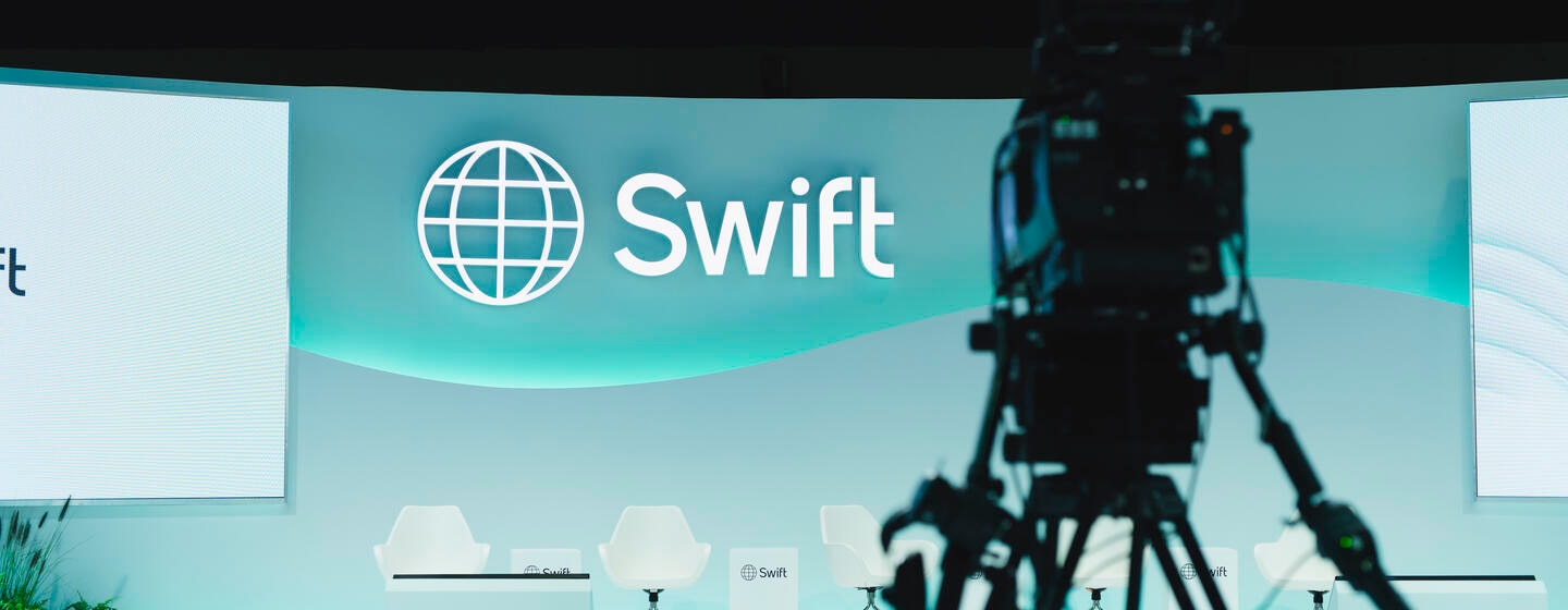 Swift at Sibos Swift at Sibos