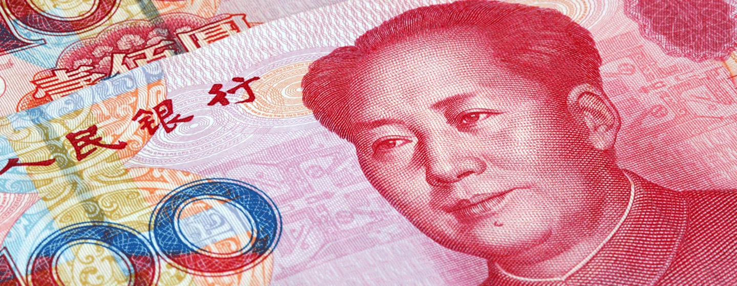 South Korea cracks the top ten in RMB payments