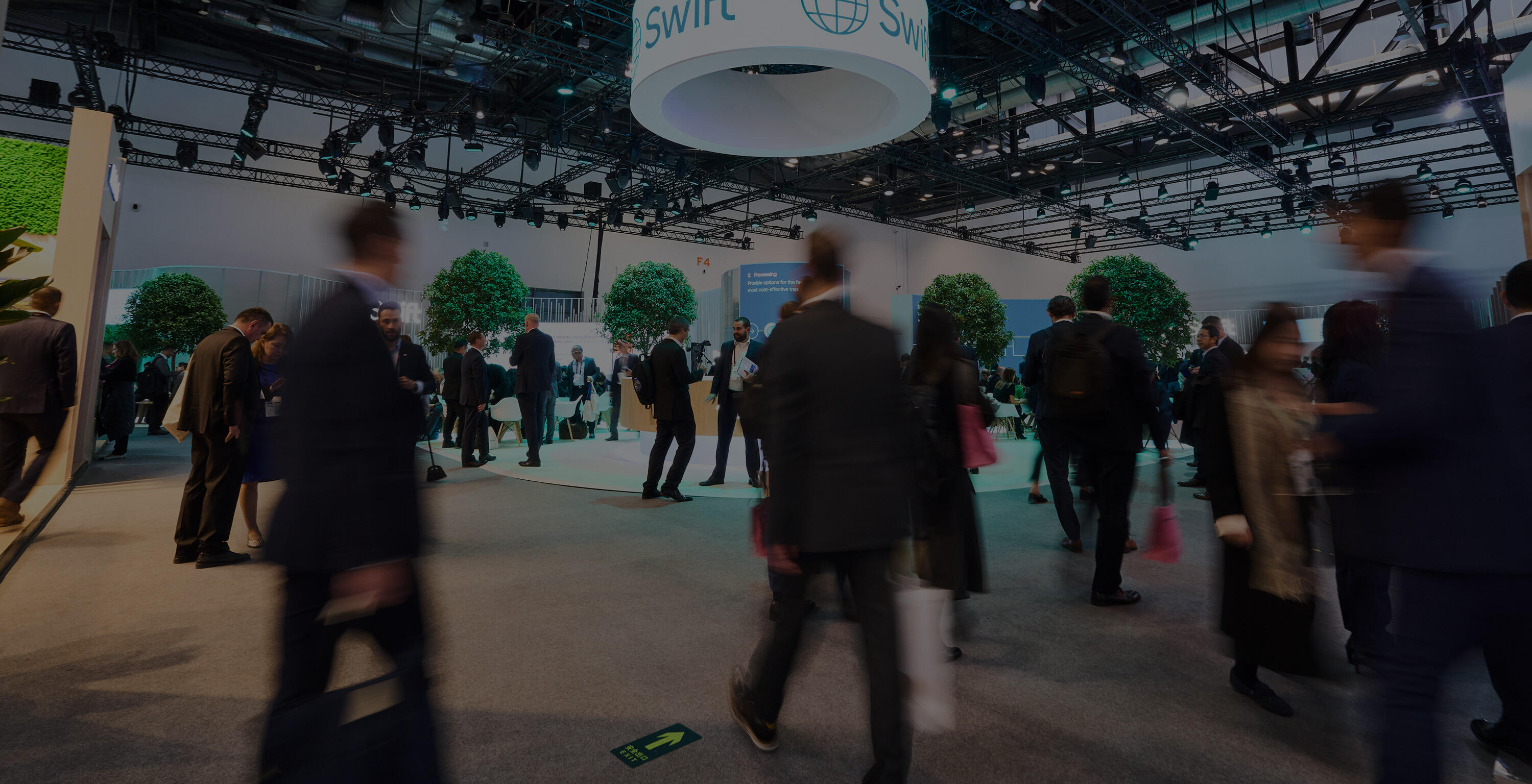 Swift at Sibos