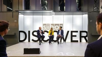 Sibos discovery zone