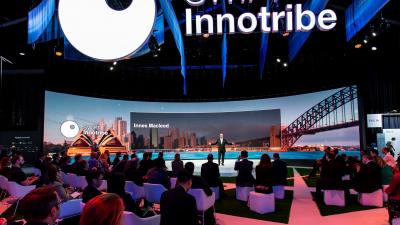 Swift Innotribe at Sibos 2018