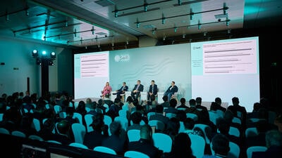 Swift at Sibos