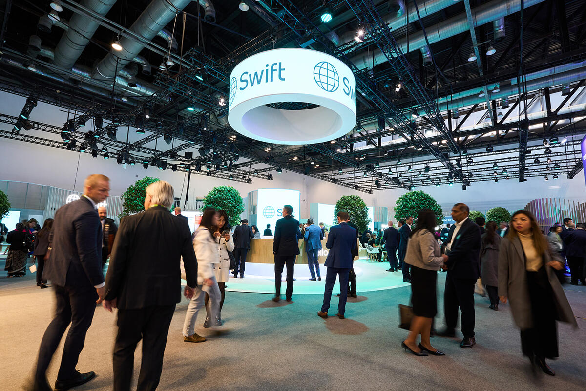 Swift at Sibos 2024