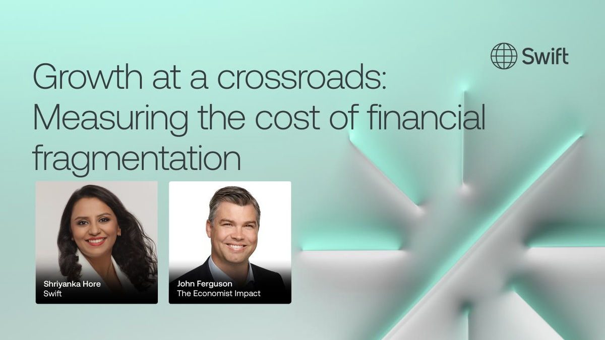 Growth at a crossroads: Measuring the cost of financial fragmentation