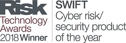 Risk Technology Awards 2018 - Swift